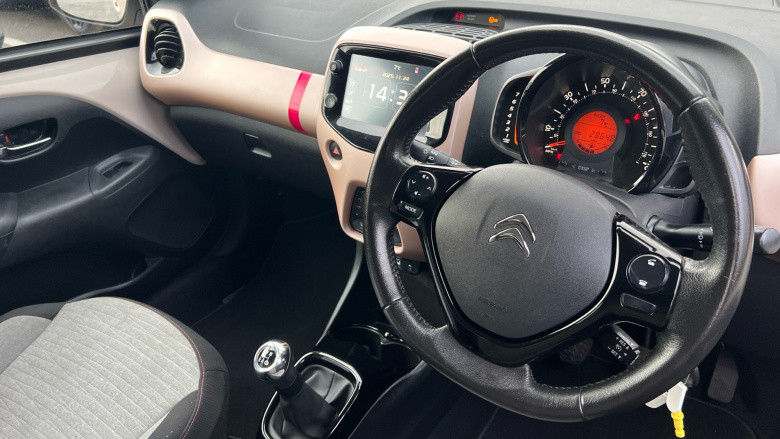 Citroen C1 1.0 VTi 72 ELLE 5dr Petrol Hatchback